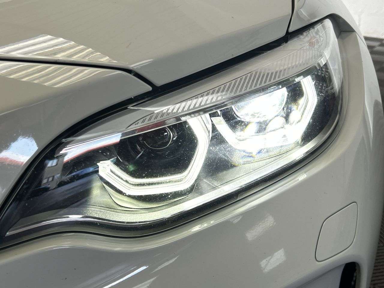 2018 BMW M2 2018 BMW M2