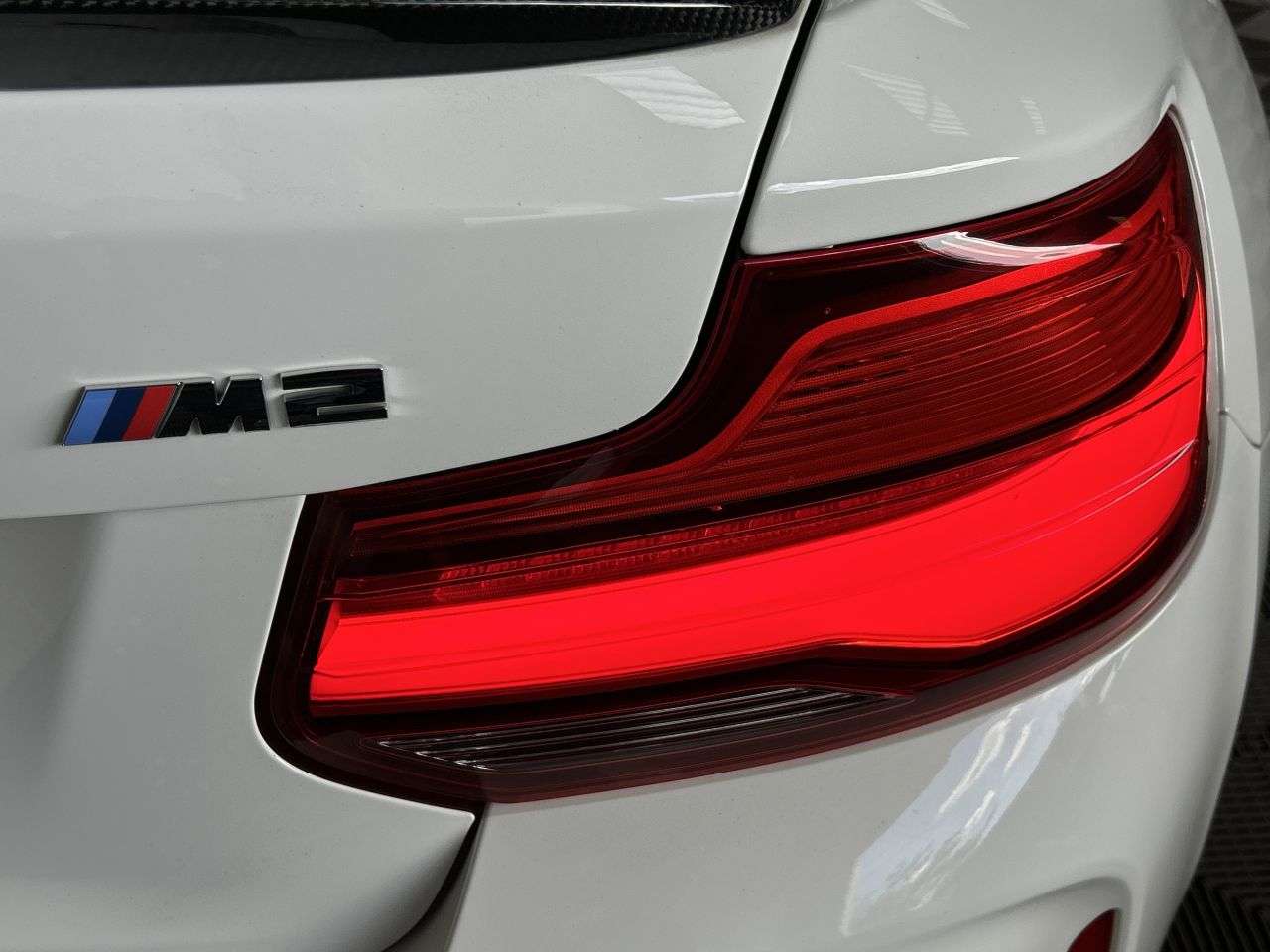 2018 BMW M2 2018 BMW M2