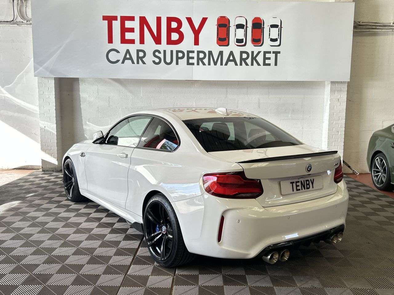 2018 BMW M2 2018 BMW M2