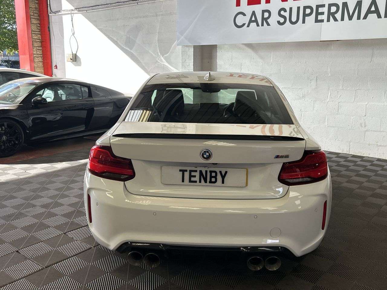2018 BMW M2 2018 BMW M2