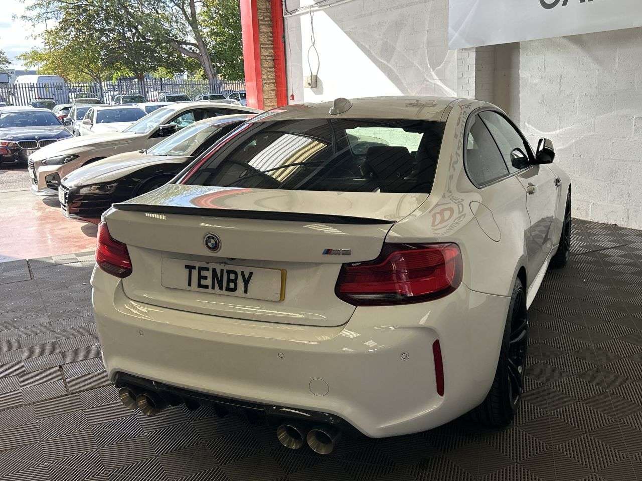 2018 BMW M2 2018 BMW M2