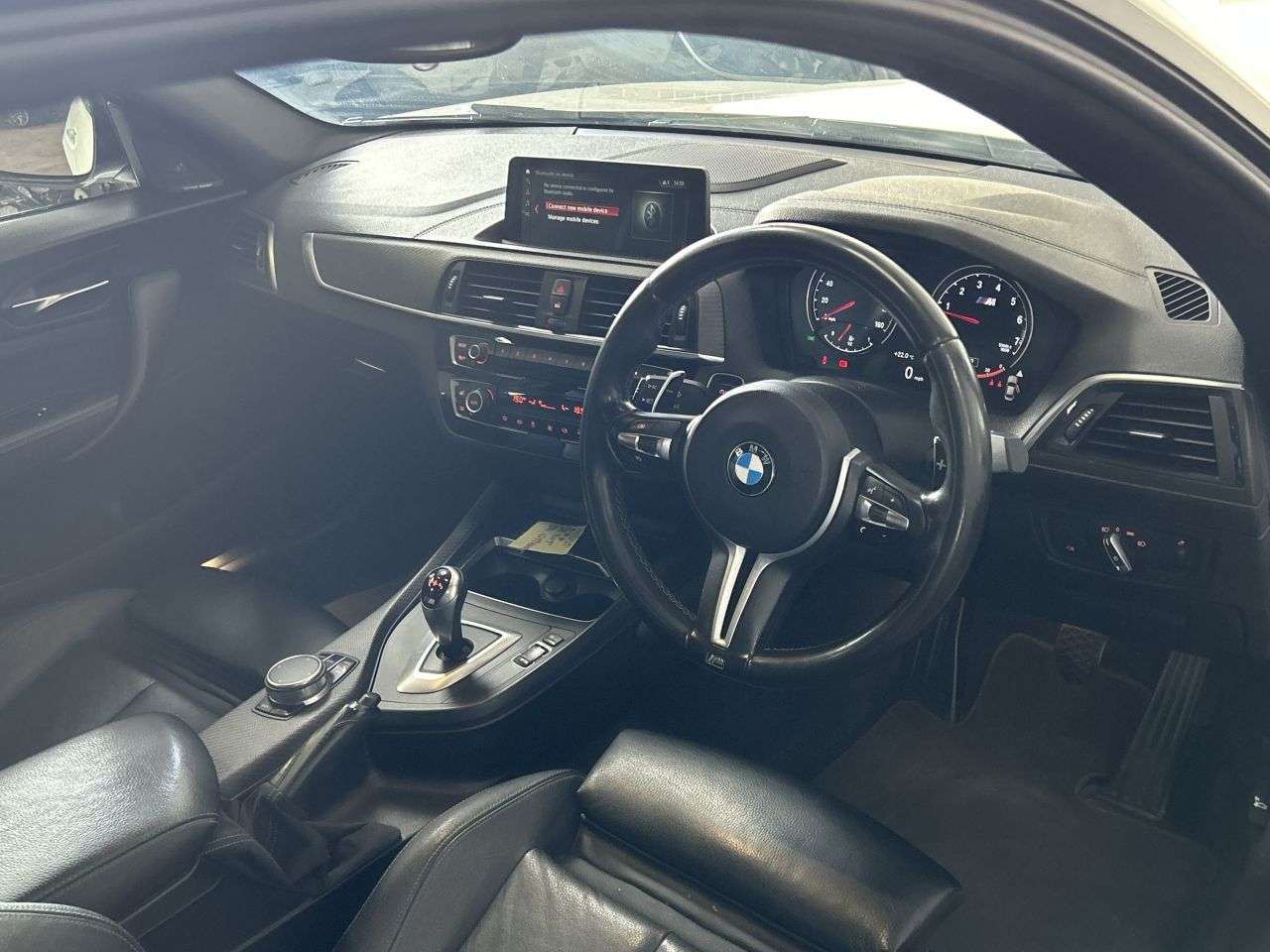 2018 BMW M2 2018 BMW M2