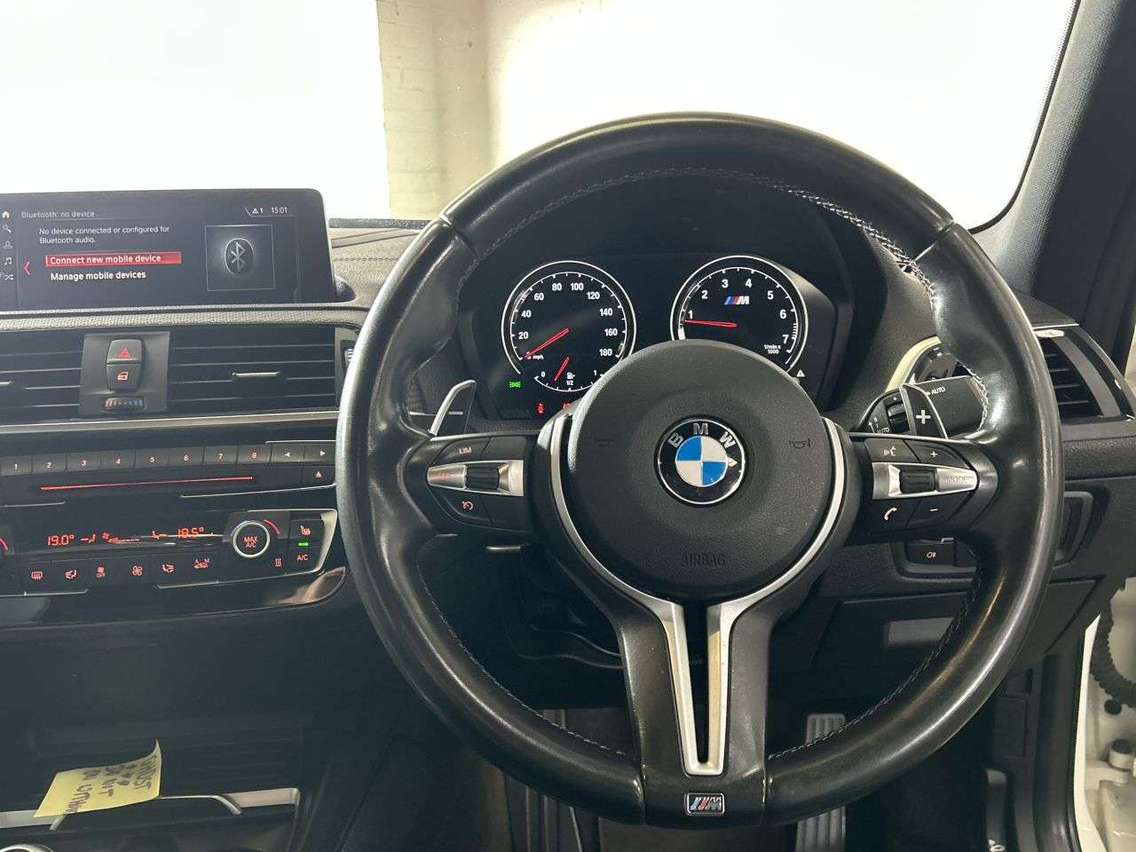 2018 BMW M2 2018 BMW M2