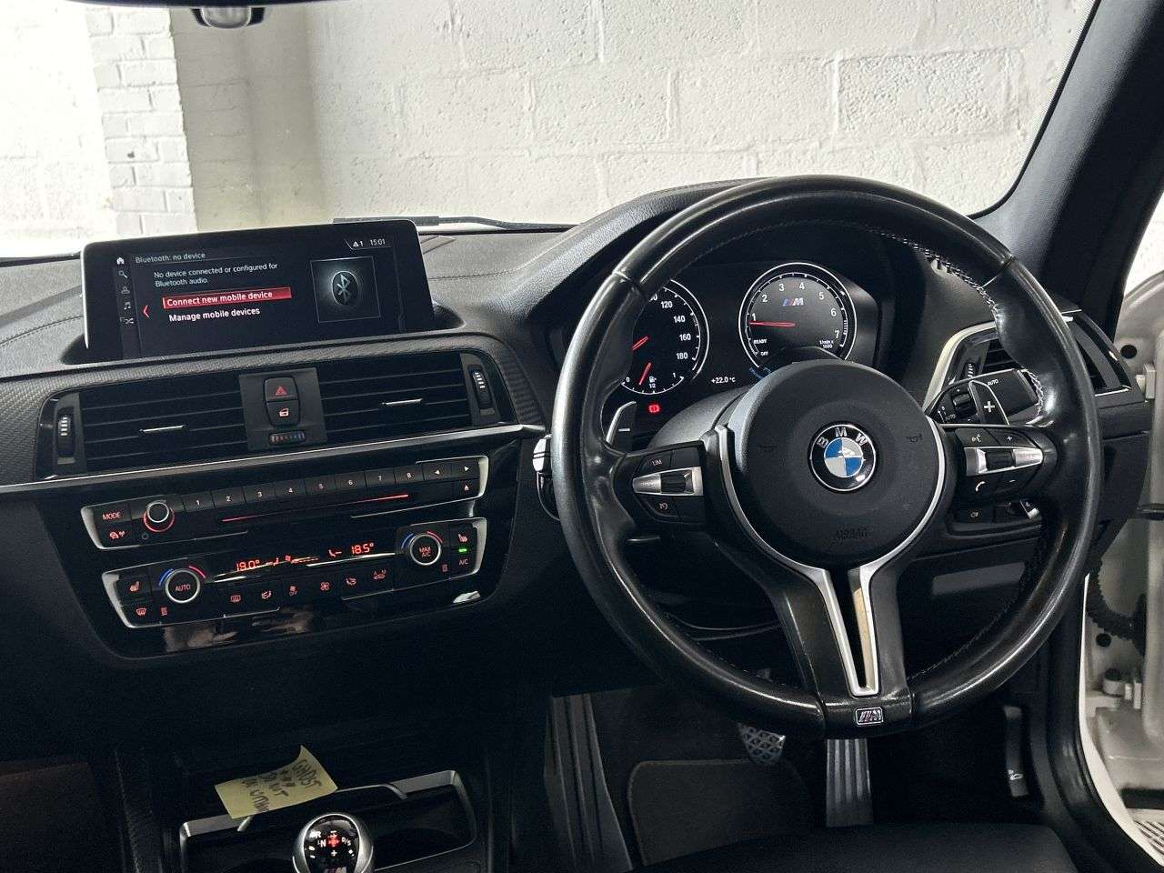 2018 BMW M2 2018 BMW M2
