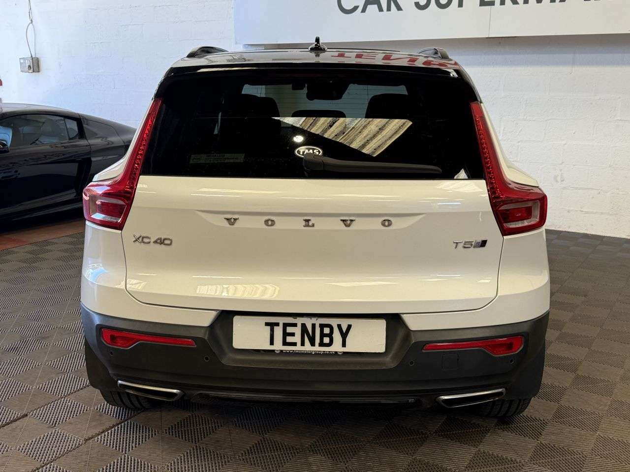 2018 VOLVO XC40 2018 VOLVO XC40