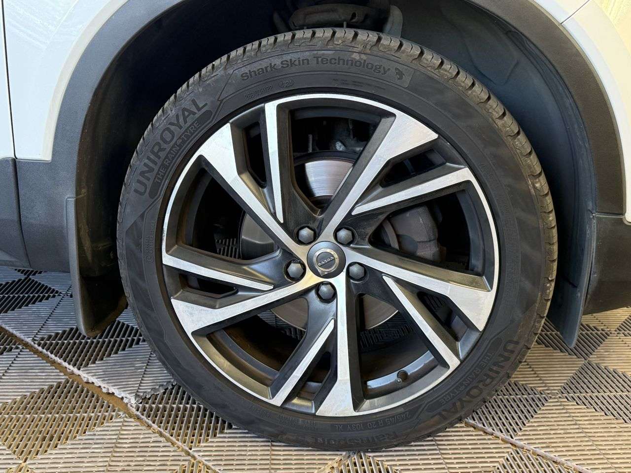 2018 VOLVO XC40 2018 VOLVO XC40