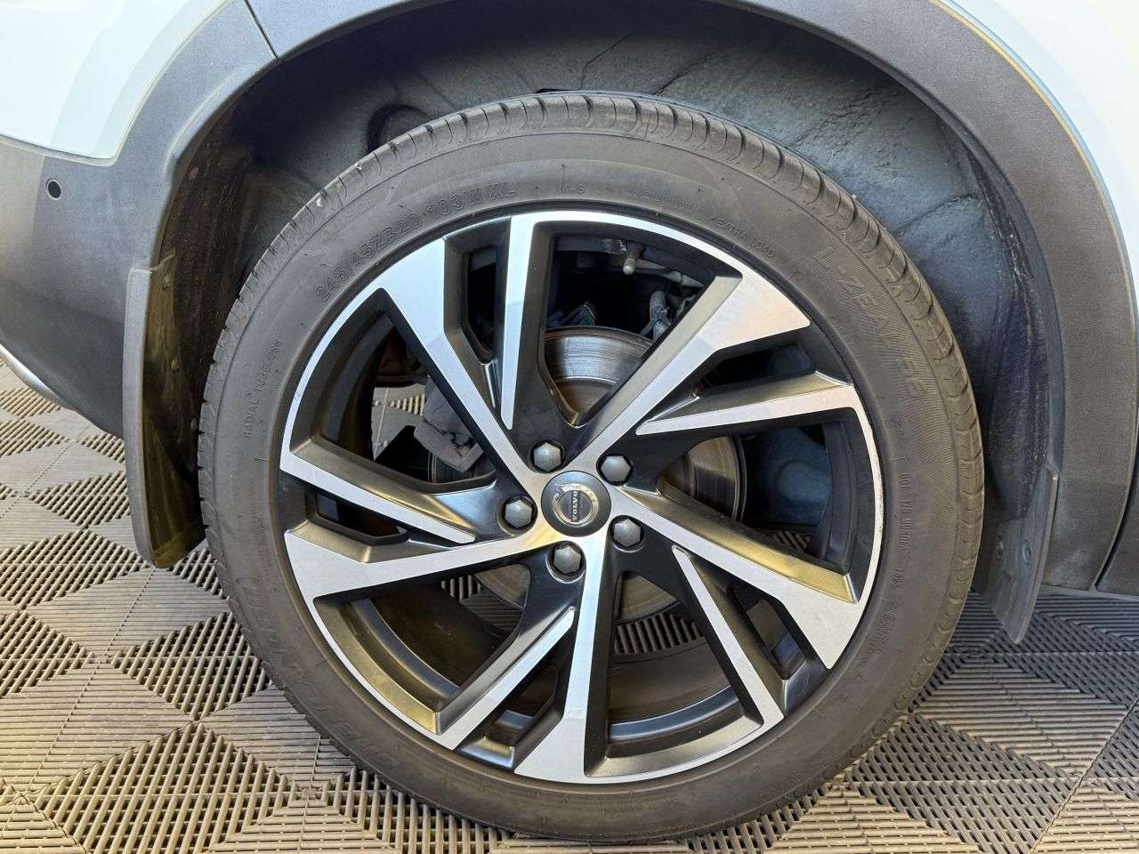 2018 VOLVO XC40 2018 VOLVO XC40