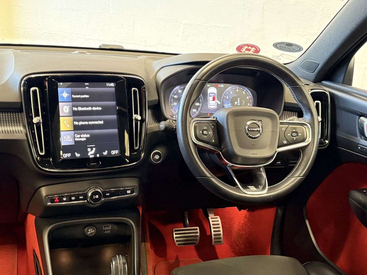 2018 VOLVO XC40 2018 VOLVO XC40