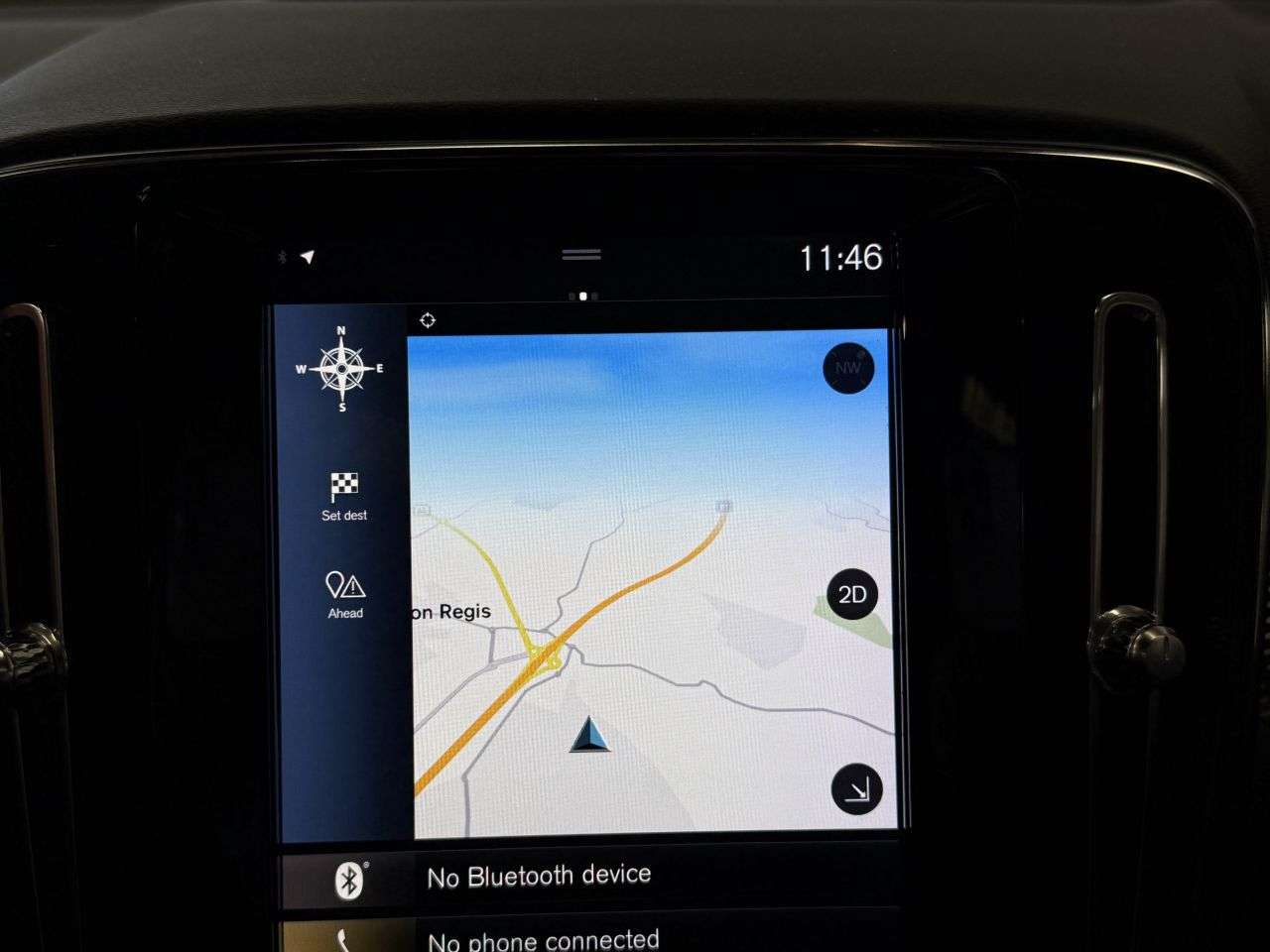 2018 VOLVO XC40 2018 VOLVO XC40