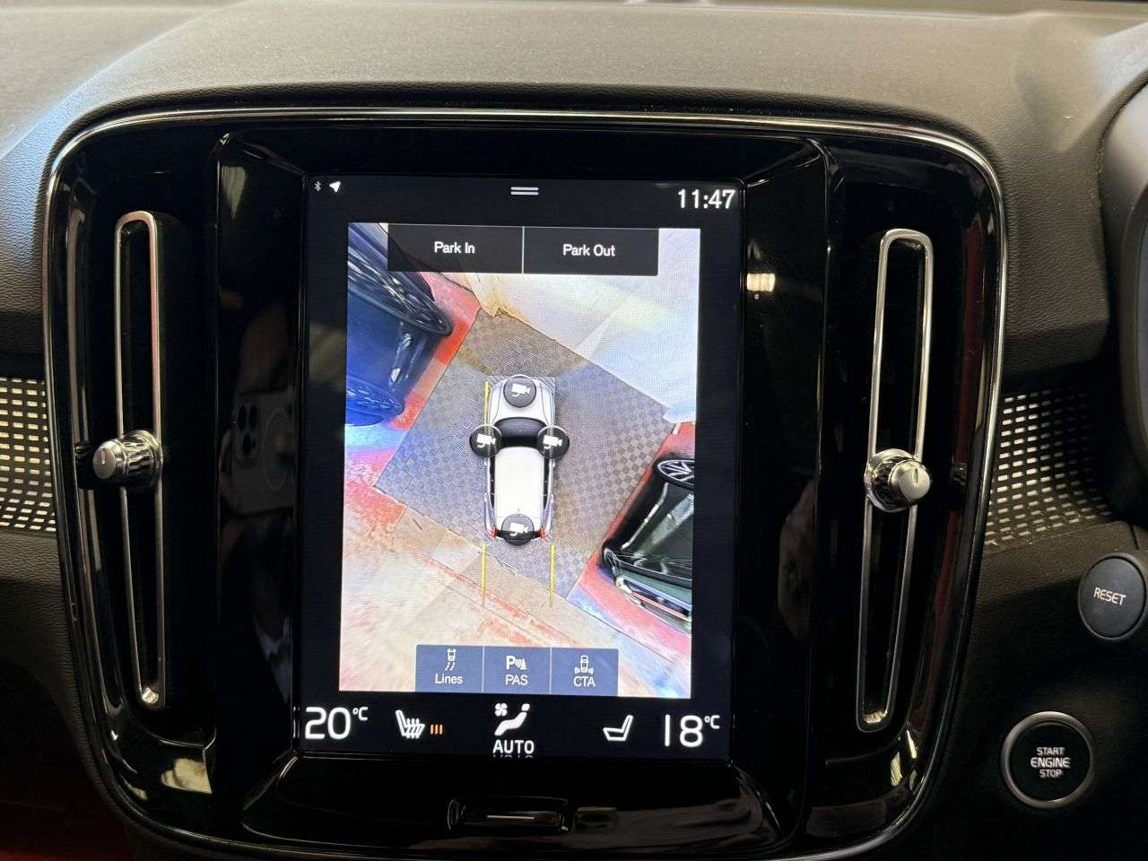 2018 VOLVO XC40 2018 VOLVO XC40