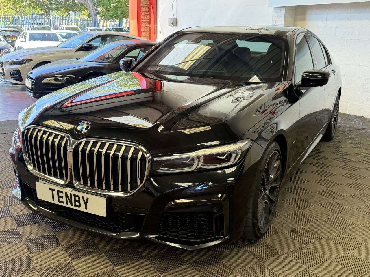 2020 BMW 7 SERIES 2020 BMW 7 SERIES