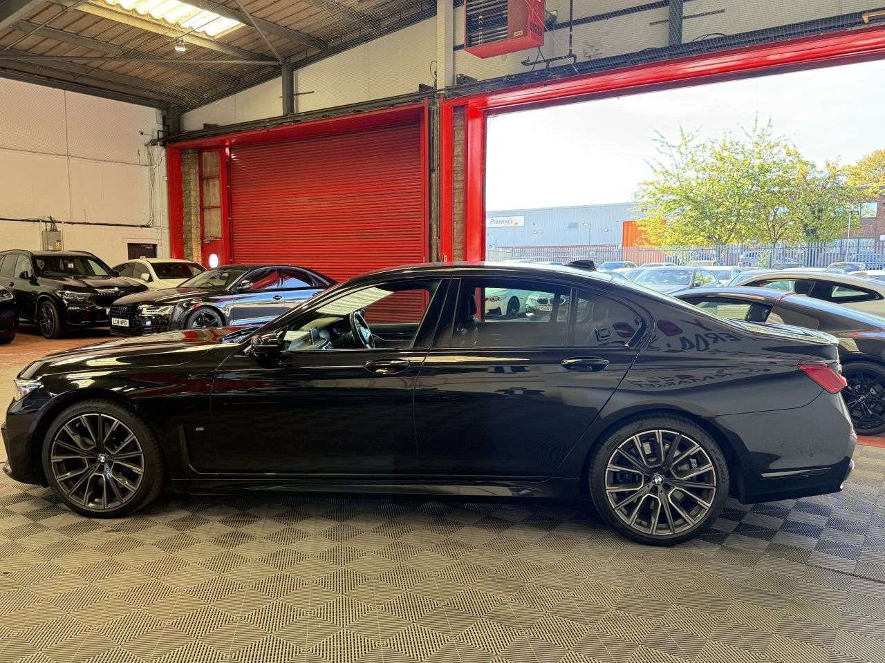 2020 BMW 7 SERIES 2020 BMW 7 SERIES
