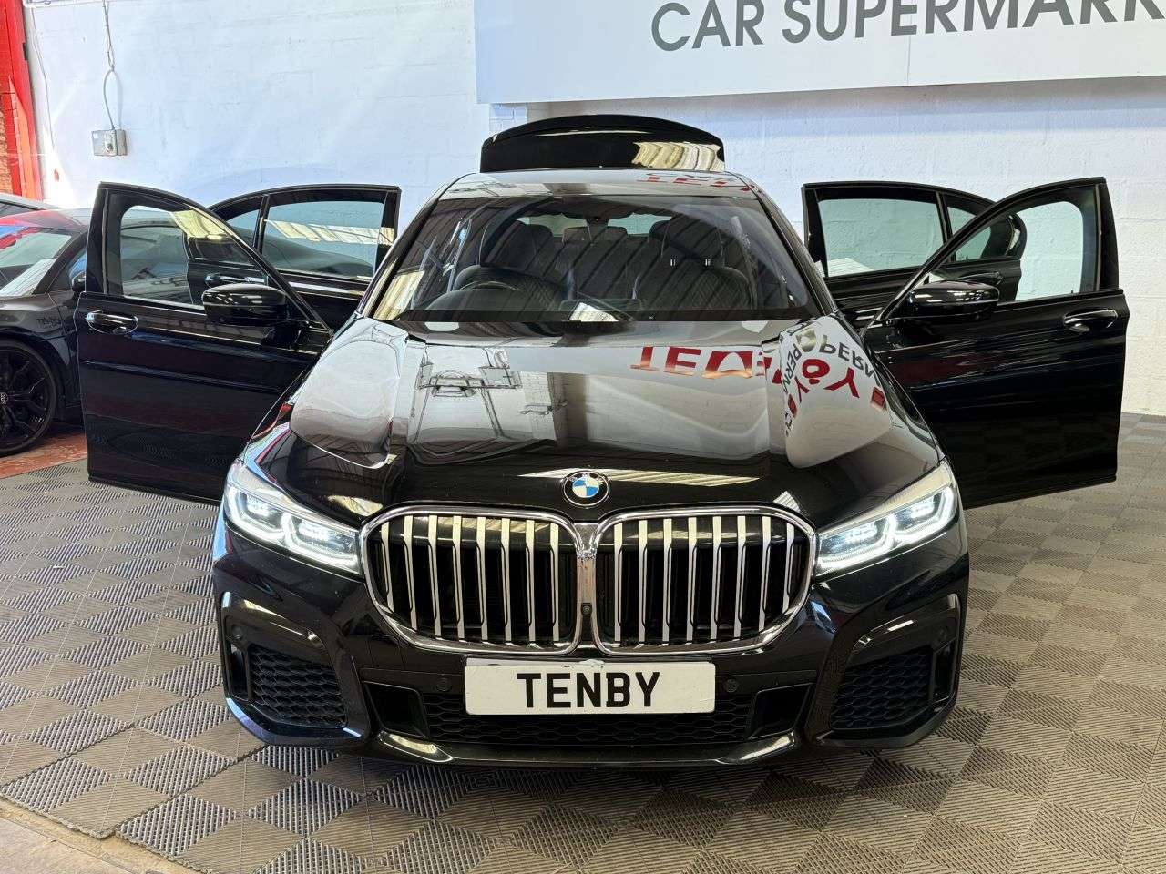 2020 BMW 7 SERIES 2020 BMW 7 SERIES