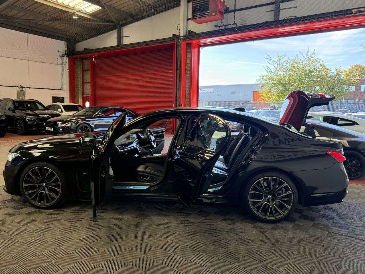 2020 BMW 7 SERIES 2020 BMW 7 SERIES