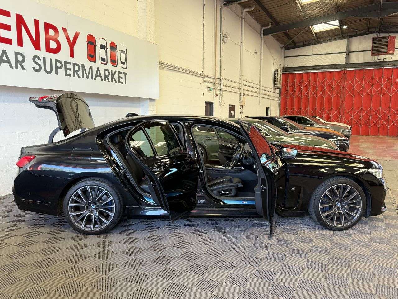 2020 BMW 7 SERIES 2020 BMW 7 SERIES