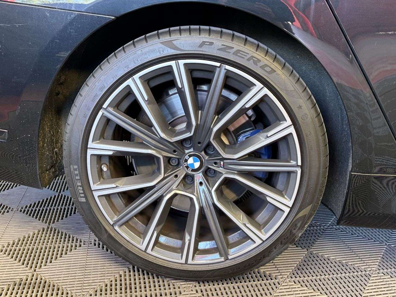 2020 BMW 7 SERIES 2020 BMW 7 SERIES