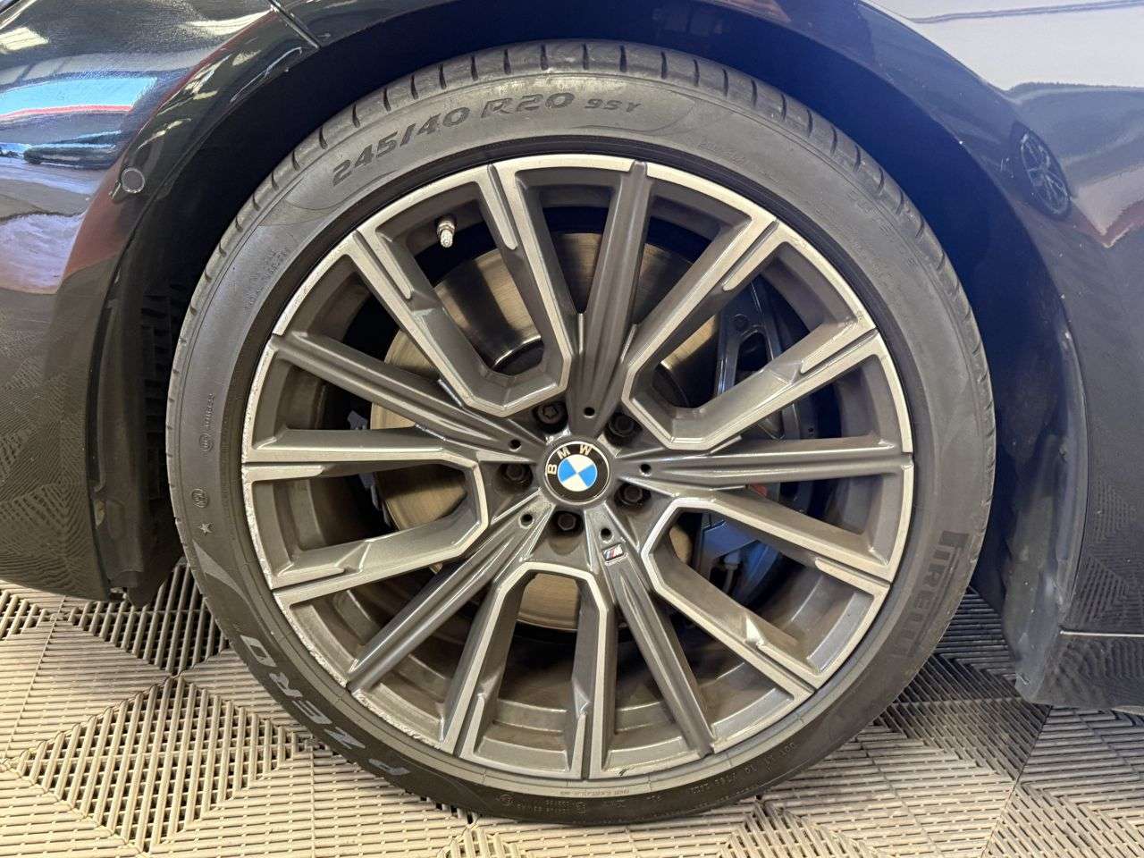 2020 BMW 7 SERIES 2020 BMW 7 SERIES