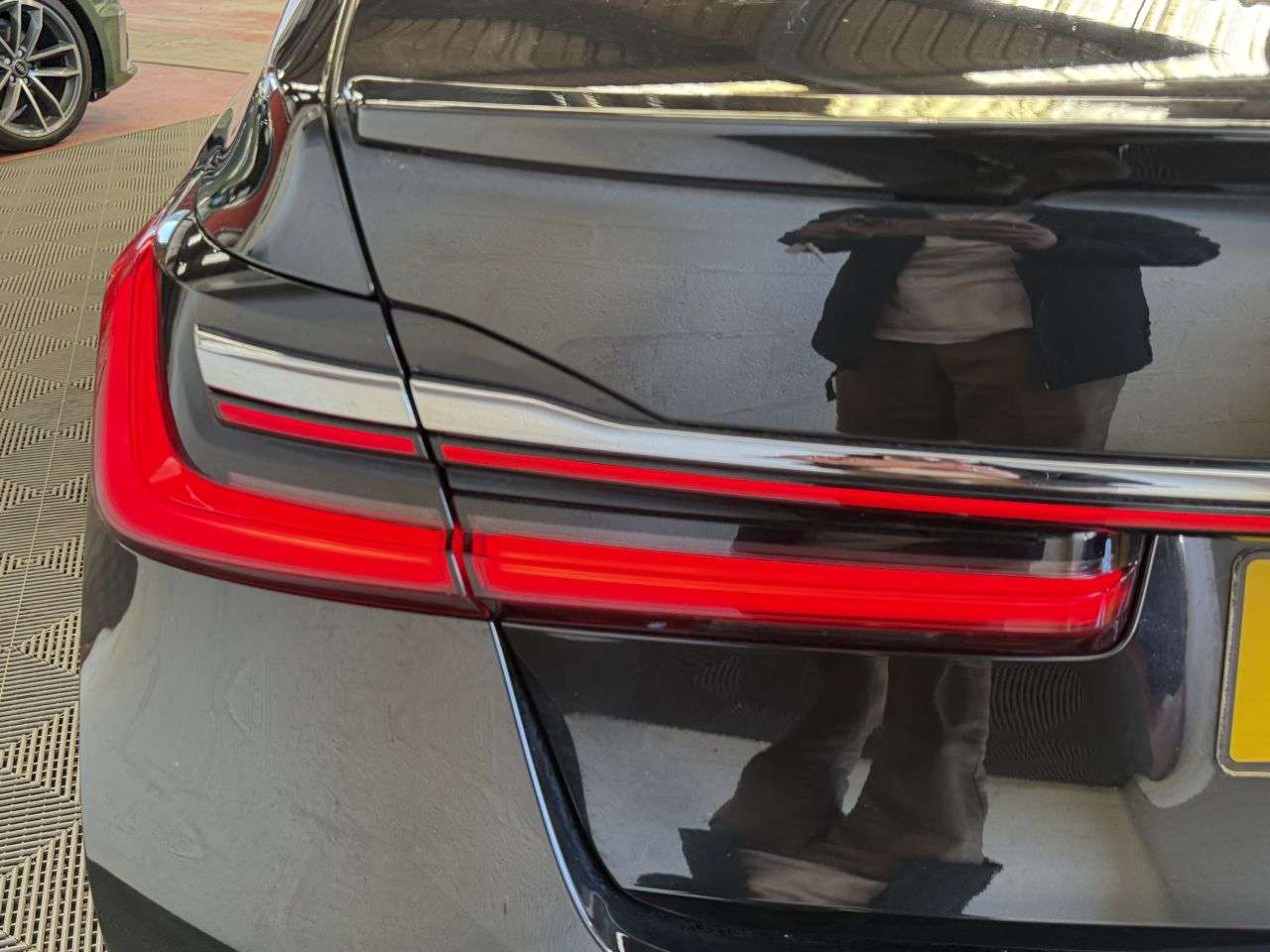 2020 BMW 7 SERIES 2020 BMW 7 SERIES