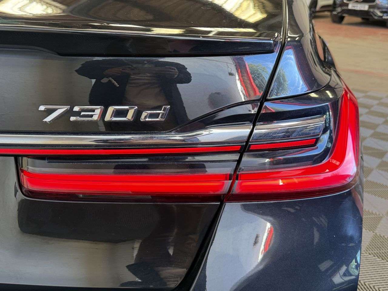 2020 BMW 7 SERIES 2020 BMW 7 SERIES