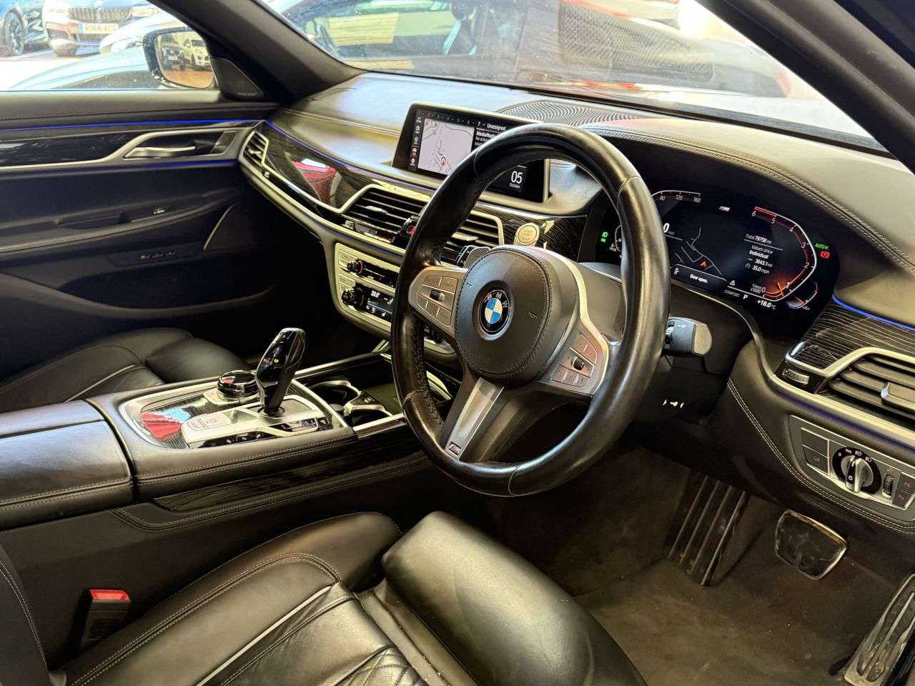 2020 BMW 7 SERIES 2020 BMW 7 SERIES