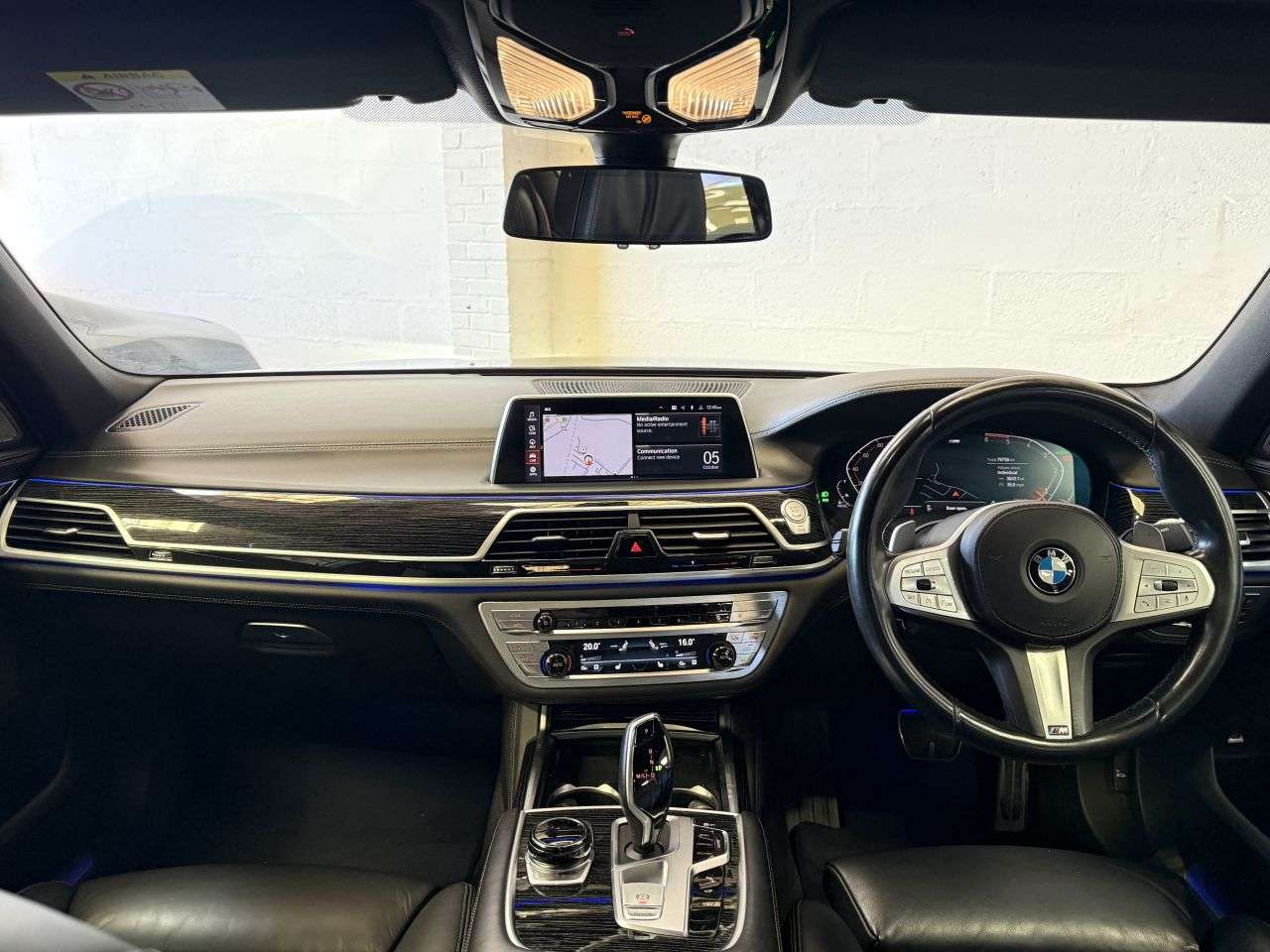 2020 BMW 7 SERIES 2020 BMW 7 SERIES