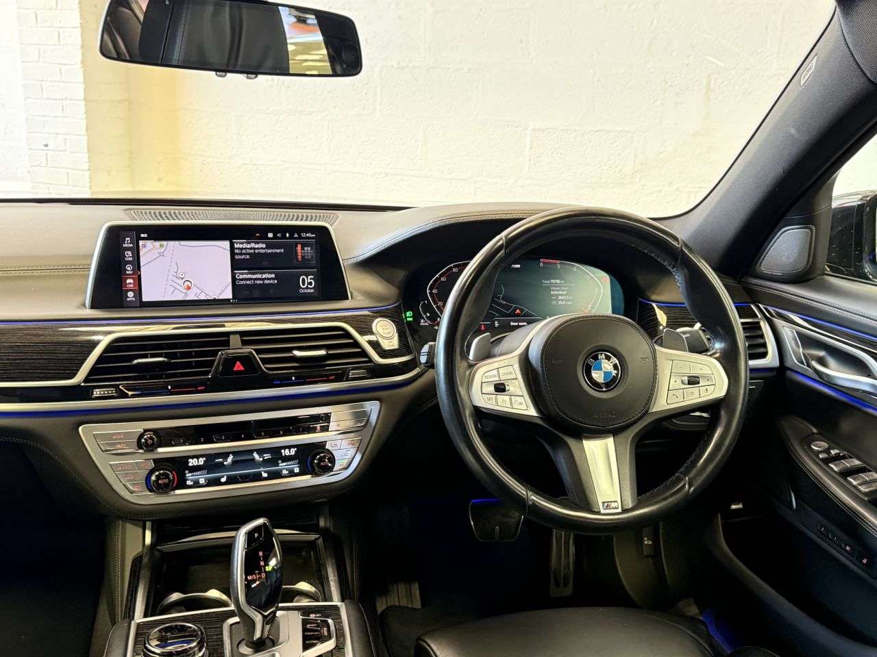 2020 BMW 7 SERIES 2020 BMW 7 SERIES