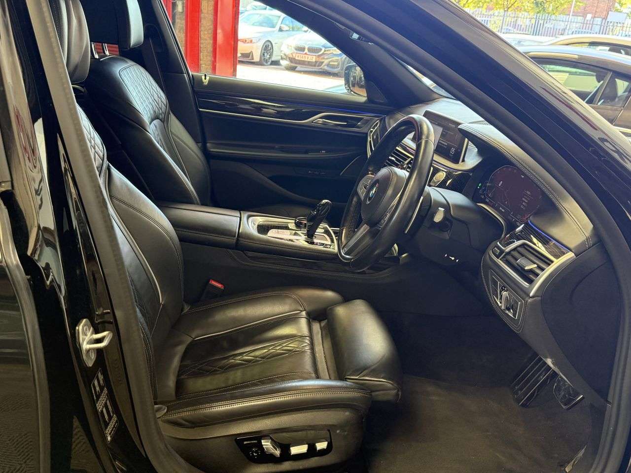 2020 BMW 7 SERIES 2020 BMW 7 SERIES