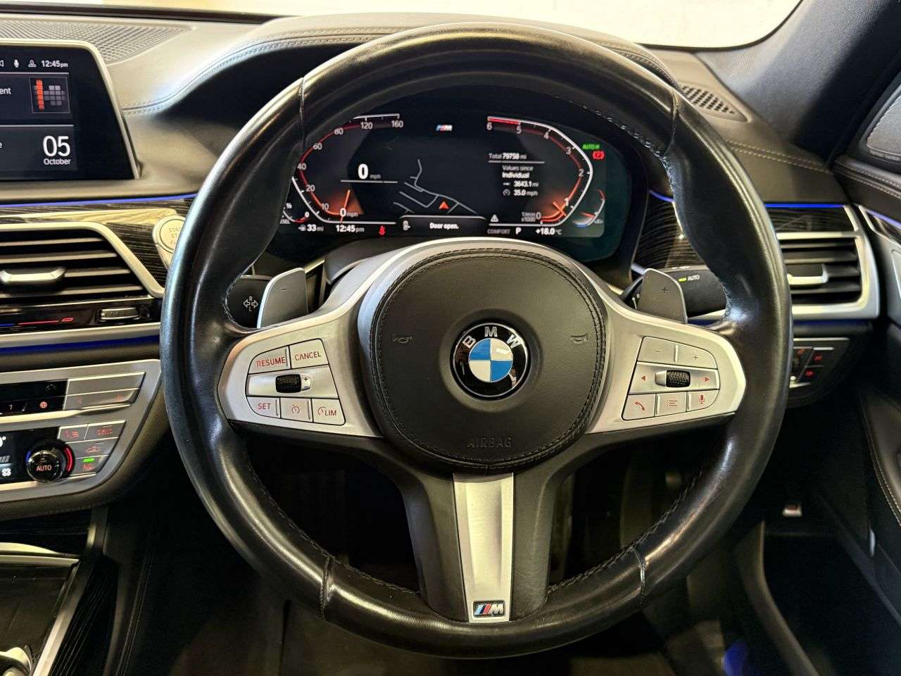 2020 BMW 7 SERIES 2020 BMW 7 SERIES