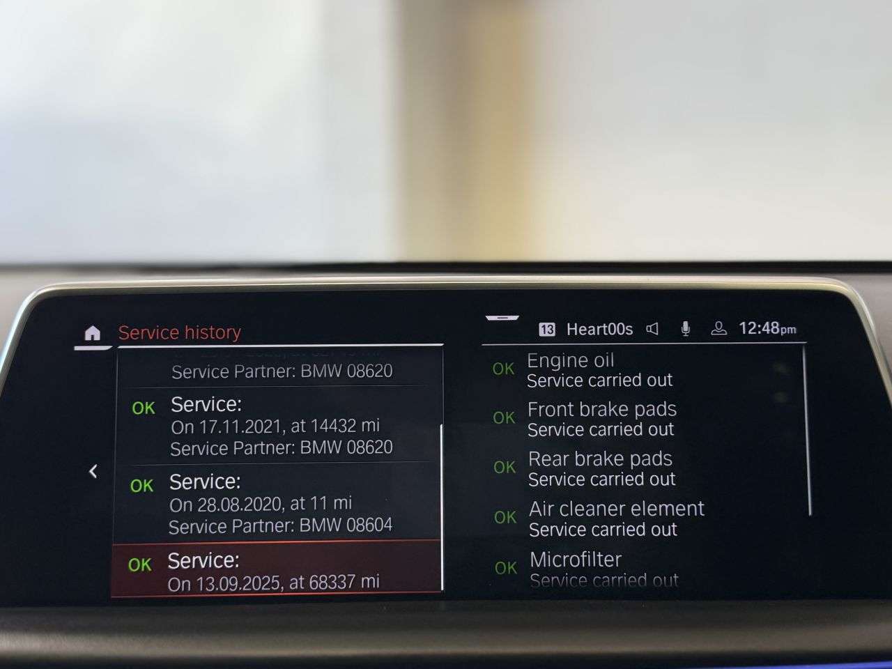 2020 BMW 7 SERIES 2020 BMW 7 SERIES