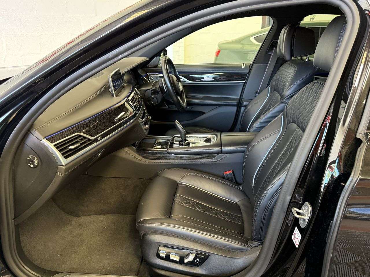 2020 BMW 7 SERIES 2020 BMW 7 SERIES
