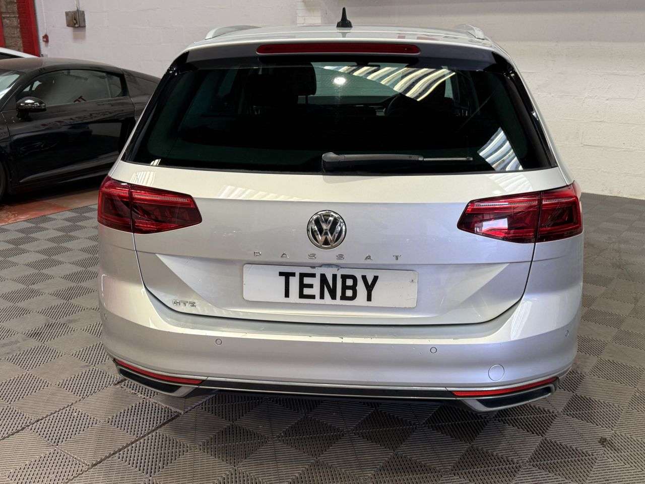 2019 VOLKSWAGEN PASSAT 2019 VOLKSWAGEN PASSAT
