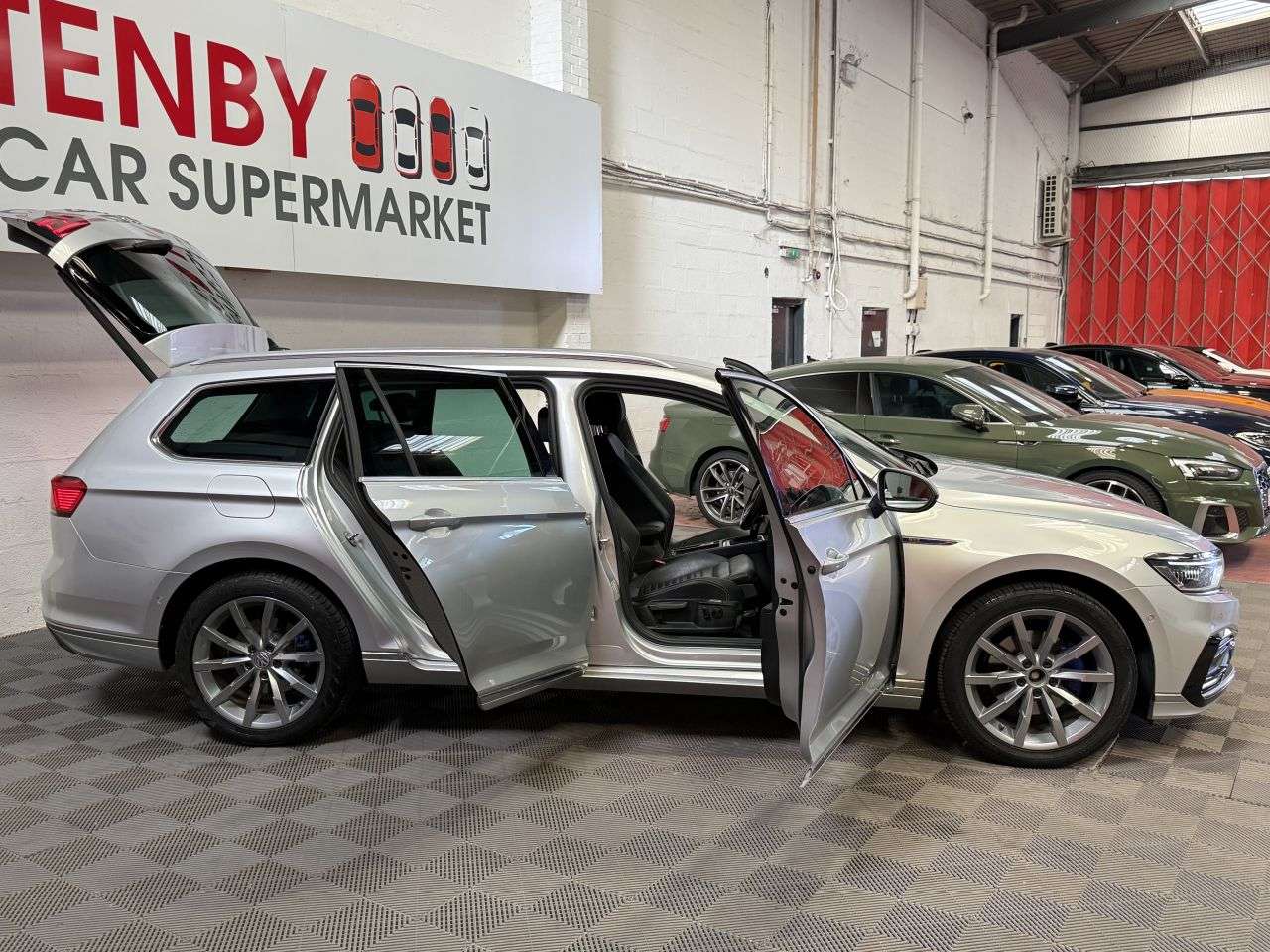2019 VOLKSWAGEN PASSAT 2019 VOLKSWAGEN PASSAT