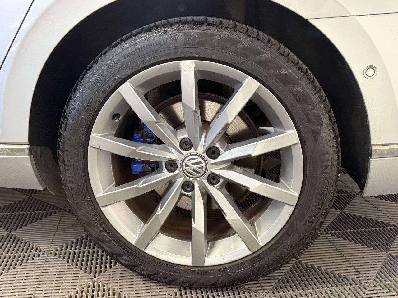 2019 VOLKSWAGEN PASSAT 2019 VOLKSWAGEN PASSAT