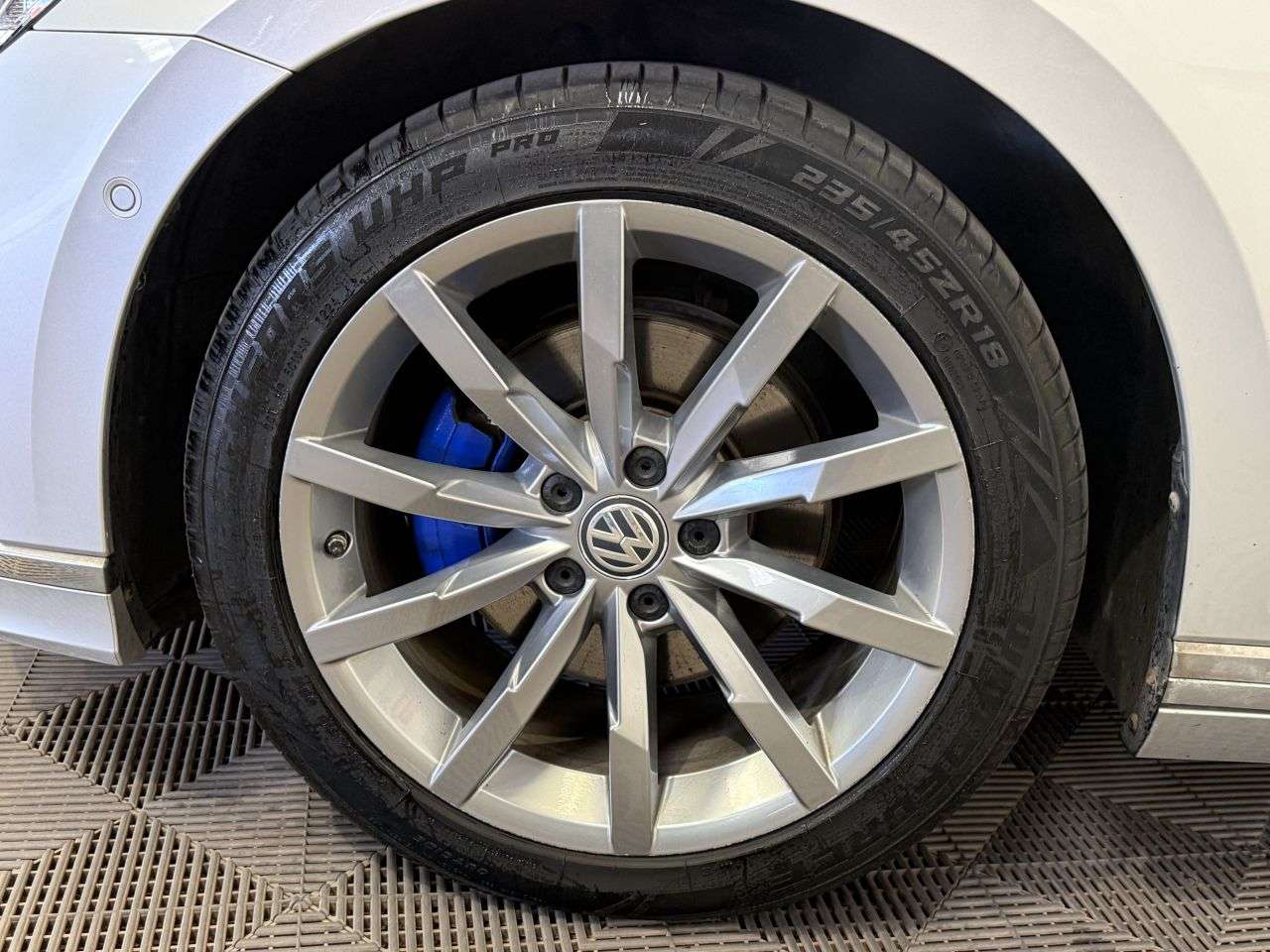 2019 VOLKSWAGEN PASSAT 2019 VOLKSWAGEN PASSAT