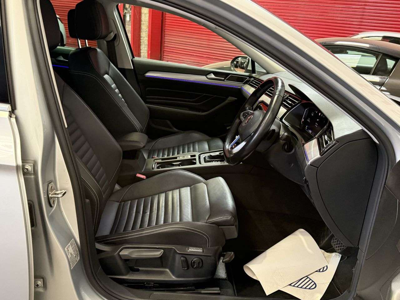 2019 VOLKSWAGEN PASSAT 2019 VOLKSWAGEN PASSAT