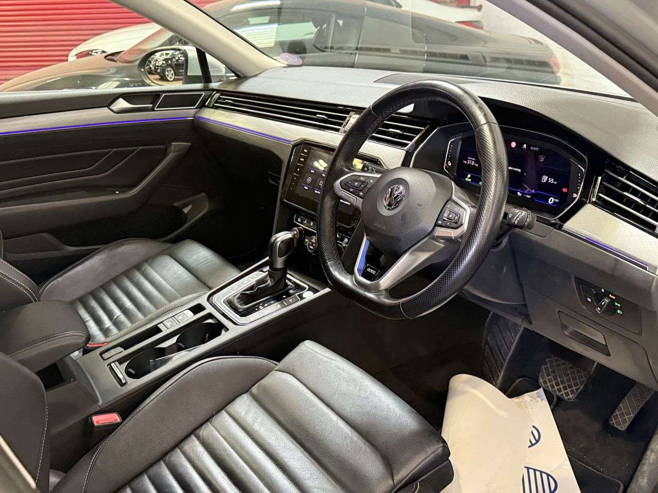 2019 VOLKSWAGEN PASSAT 2019 VOLKSWAGEN PASSAT