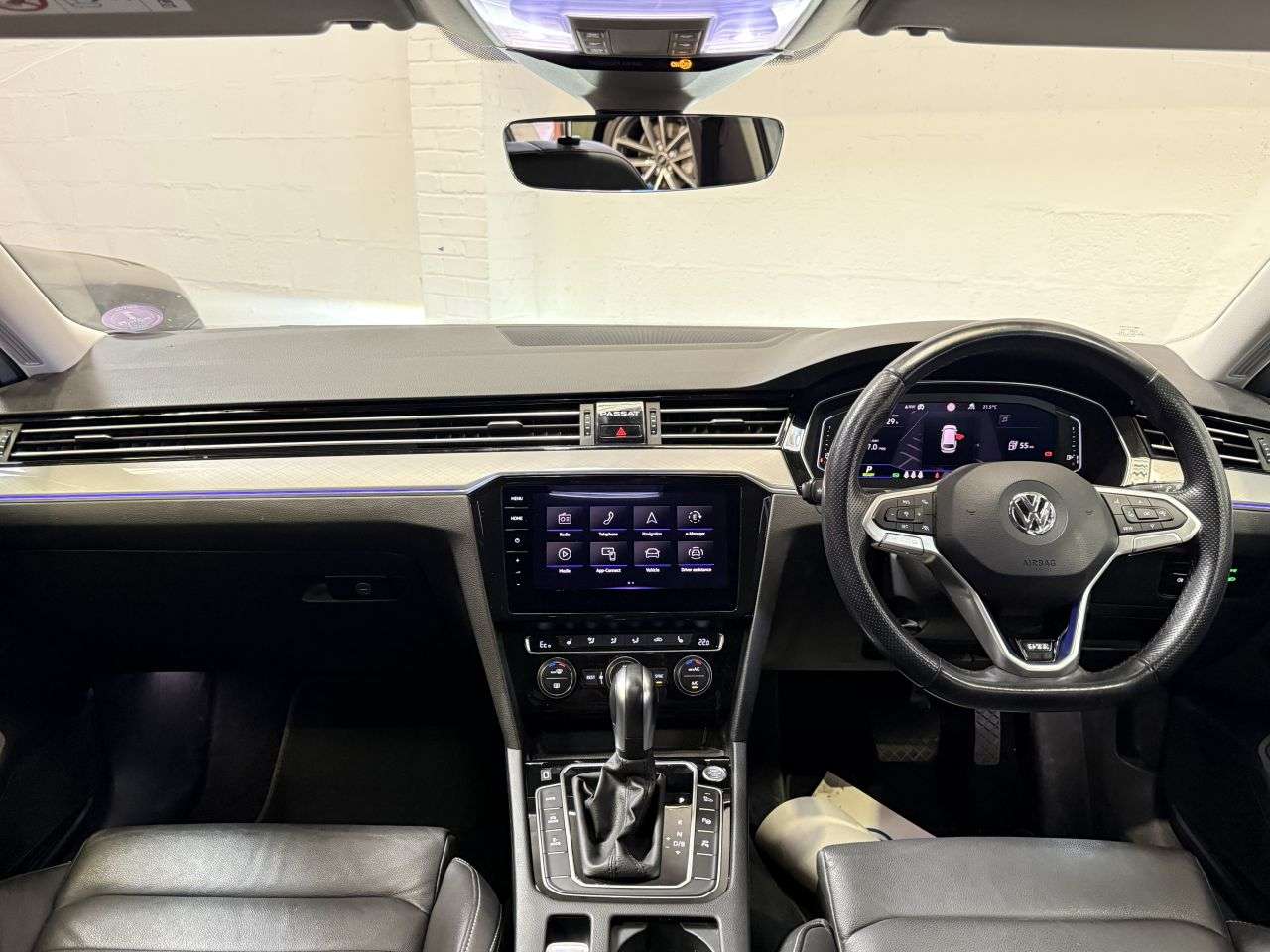 2019 VOLKSWAGEN PASSAT 2019 VOLKSWAGEN PASSAT
