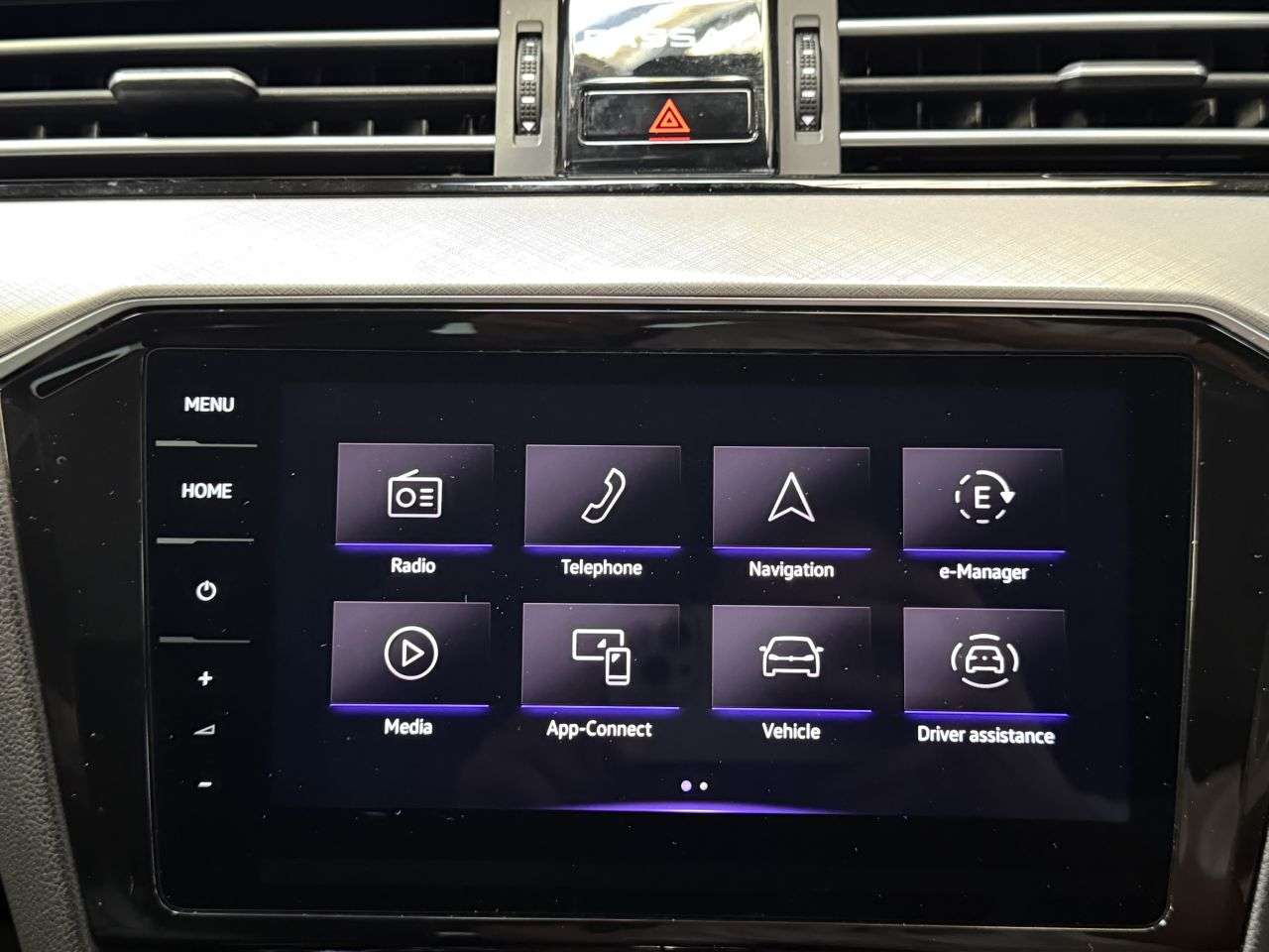 2019 VOLKSWAGEN PASSAT 2019 VOLKSWAGEN PASSAT