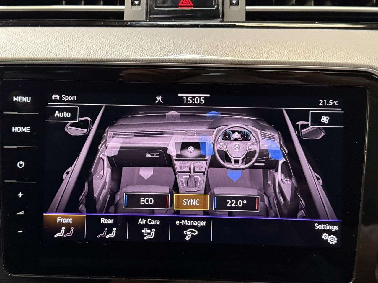 2019 VOLKSWAGEN PASSAT 2019 VOLKSWAGEN PASSAT