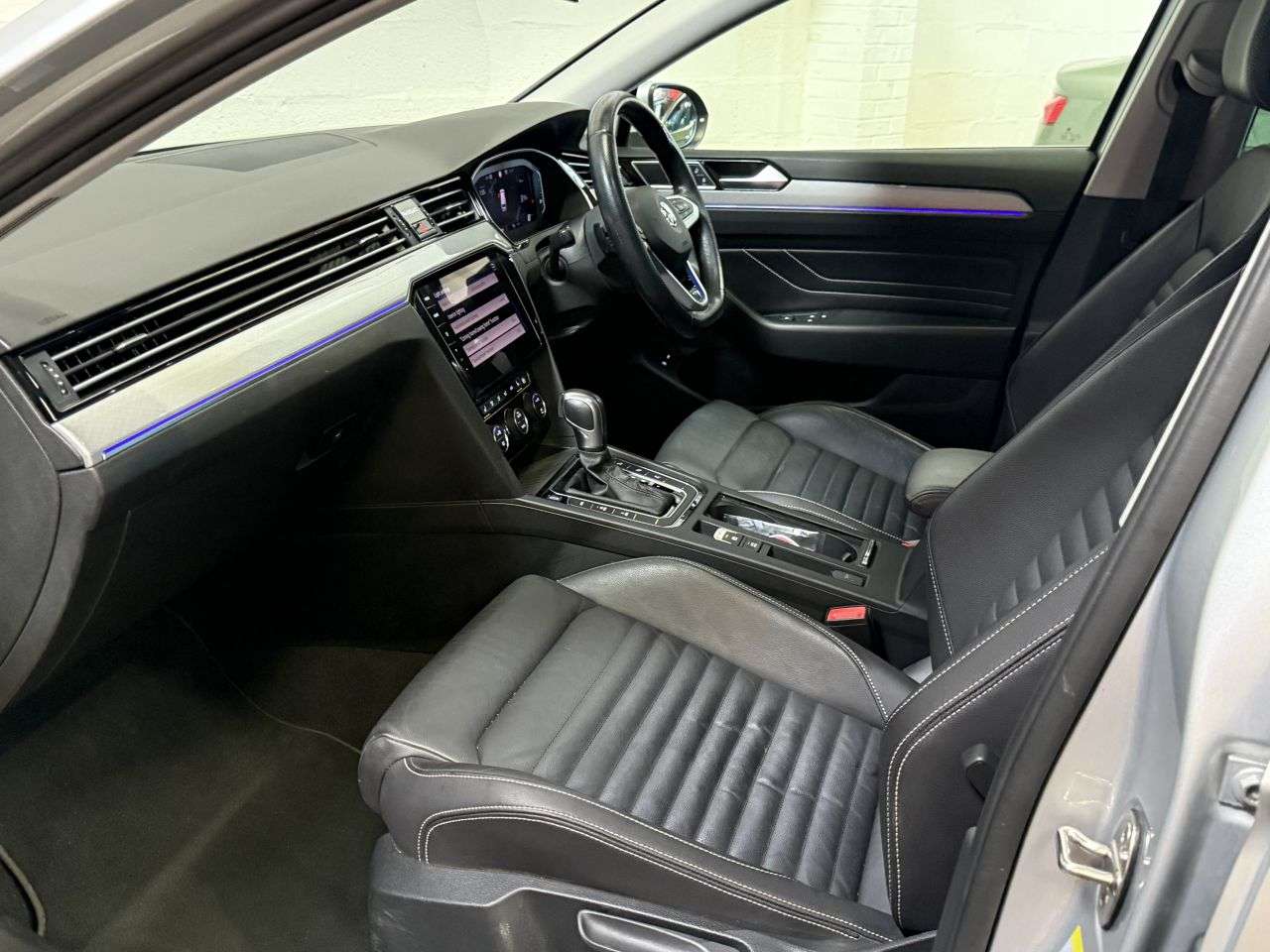 2019 VOLKSWAGEN PASSAT 2019 VOLKSWAGEN PASSAT