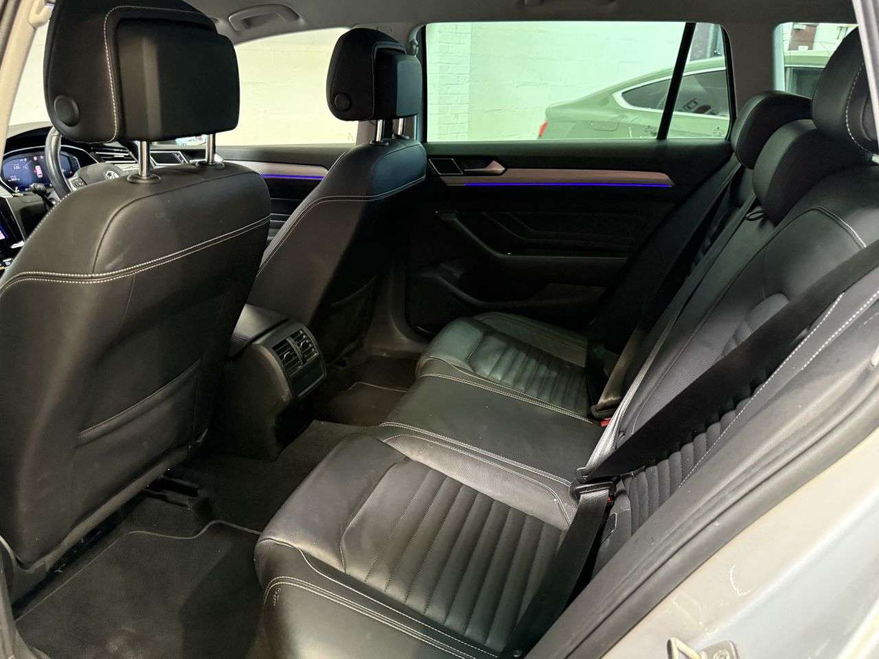 2019 VOLKSWAGEN PASSAT 2019 VOLKSWAGEN PASSAT