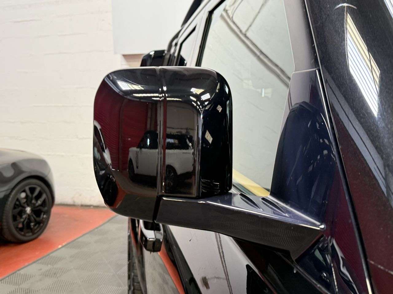 2021 LAND ROVER DEFENDER 110 2021 LAND ROVER DEFENDER 110