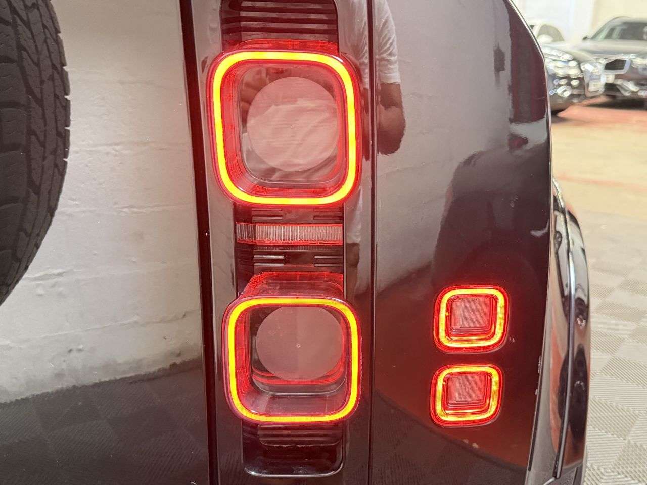 2021 LAND ROVER DEFENDER 110 2021 LAND ROVER DEFENDER 110