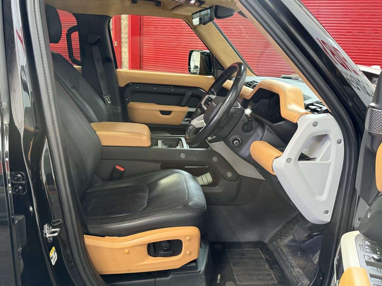 2021 LAND ROVER DEFENDER 110 2021 LAND ROVER DEFENDER 110