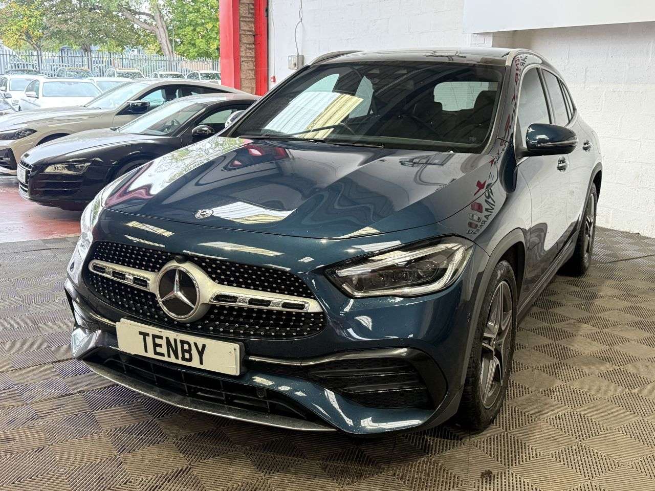 2020 MERCEDES-BENZ GLA 2020 MERCEDES-BENZ GLA