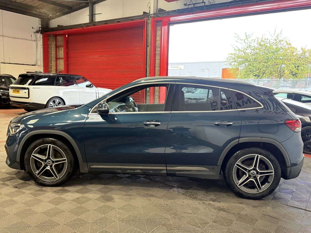 2020 MERCEDES-BENZ GLA 2020 MERCEDES-BENZ GLA