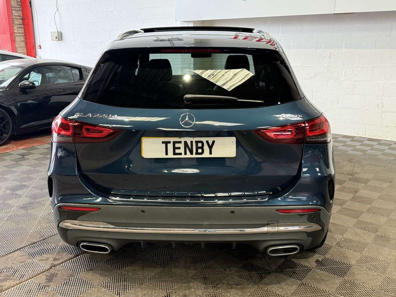 2020 MERCEDES-BENZ GLA 2020 MERCEDES-BENZ GLA