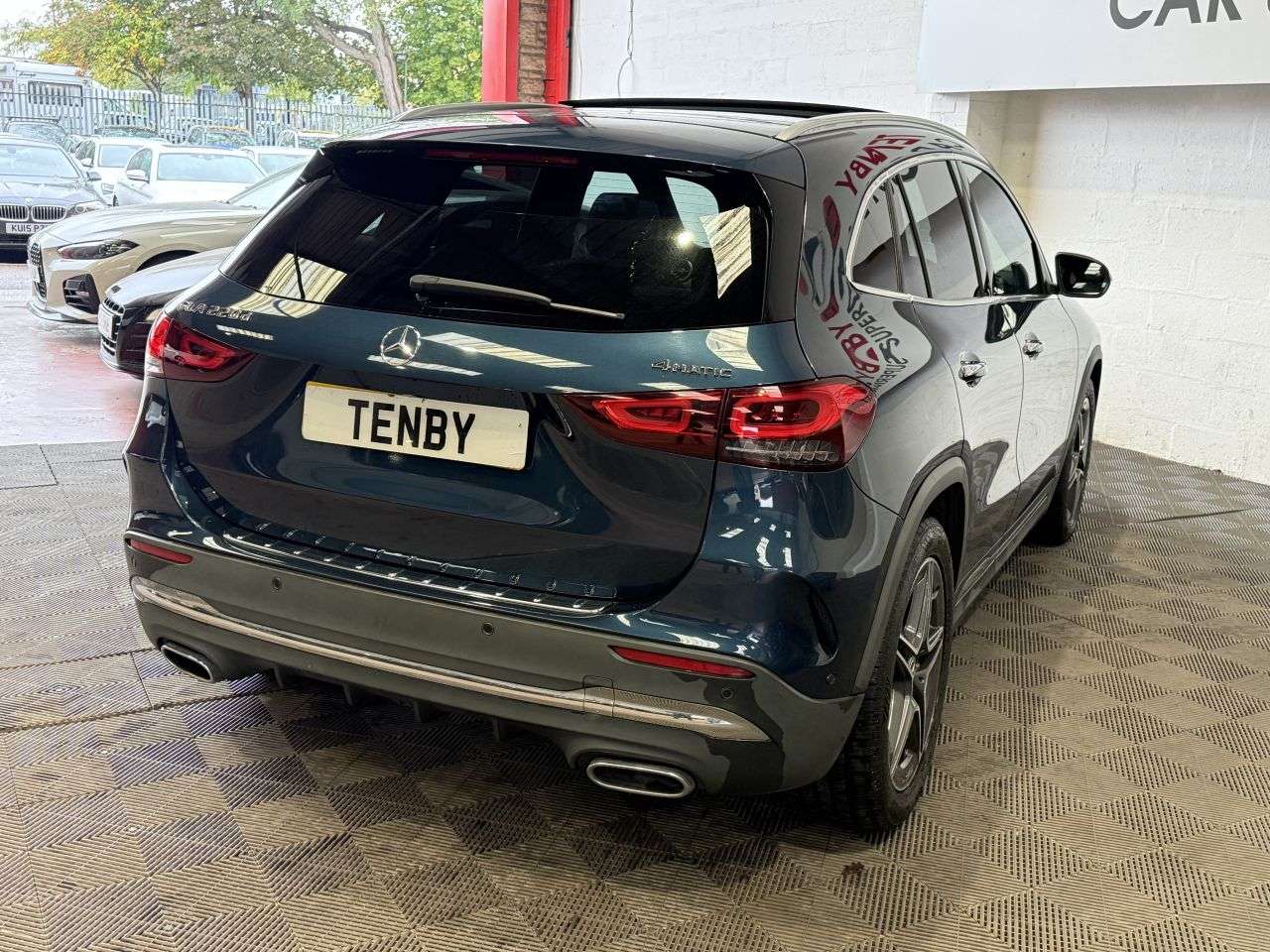 2020 MERCEDES-BENZ GLA 2020 MERCEDES-BENZ GLA