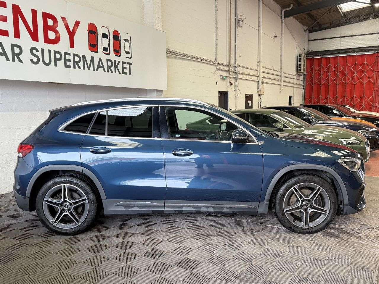 2020 MERCEDES-BENZ GLA 2020 MERCEDES-BENZ GLA