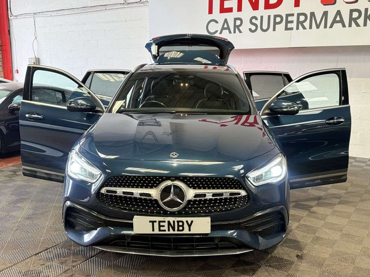 2020 MERCEDES-BENZ GLA 2020 MERCEDES-BENZ GLA